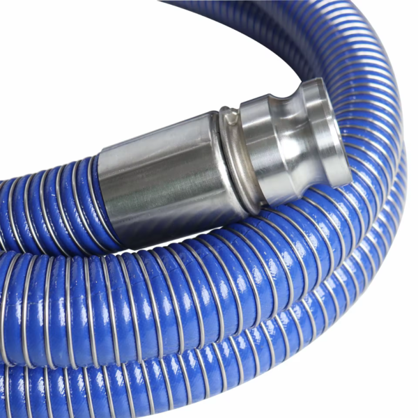 Long life wear-resistant flexible composite hose anti-static oil suction delivery hose pex composite pipe - 图片 2