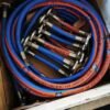 Long life wear-resistant flexible composite hose anti-static oil suction delivery hose pex composite pipe - 图片 3