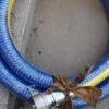 Long life wear-resistant flexible composite hose anti-static oil suction delivery hose pex composite pipe - 图片 2