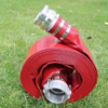 Agriculture irrigation expandable 2 inch PVC laylaflat hose water pump hose - 图片 6