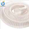 The world's best-selling PU mechanical conveying pipe Corrosion-resistant and high-temperature resistant PU vacuum hose
