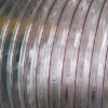 The world's best-selling PU mechanical conveying pipe Corrosion-resistant and high-temperature resistant PU vacuum hose - 图片 7