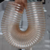 The world's best-selling PU mechanical conveying pipe Corrosion-resistant and high-temperature resistant PU vacuum hose - 图片 5