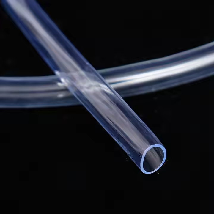 Made in China Best Selling Multipurpose Industrial Plastic Pipe Transparent Vinyl Pipe PVC High Transparent Soft and Hard Pipe - 图片 7