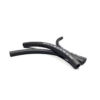 High resistance automotive braided EPDM hose flexible intake hose custom oil/fuel line hose - 图片 2