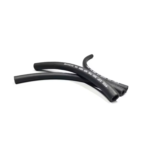 High resistance automotive braided EPDM hose flexible intake hose custom oil/fuel line hose - 图片 2