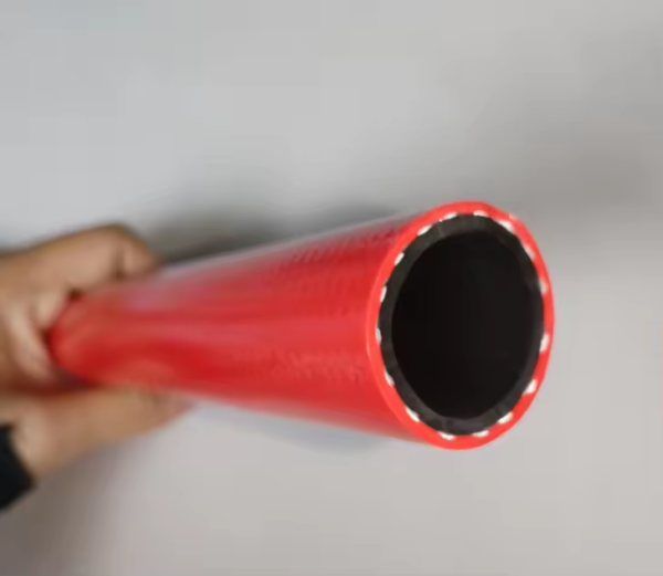 Wholesale flexible poly pneumatic for sale Gas high pressure hose PVC Specialized air hose pipe - 图片 2