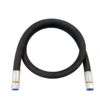 Extra long service life industrial hydraulic high pressure braided air rubber hose tube assembly flexible hydraulic hose - 图片 5