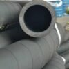 Chinese manufacturers directly supply sandblasted rubber hoses, wear-resistant and high-pressure resistant steel wire braided hoses - 图片 5