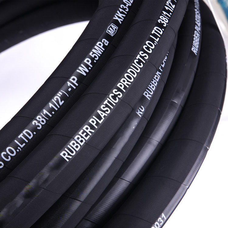 Comparison of Rubber Hoses
