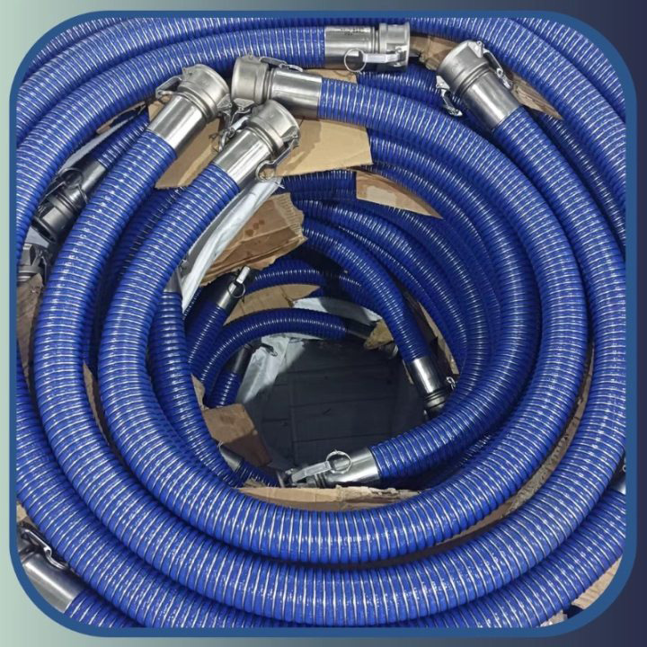 Super Factory Hot Selling Composite Cryogenic Hose and Chemical Composite Flexible Fuel Pipepex Composite Hose - 图片 4